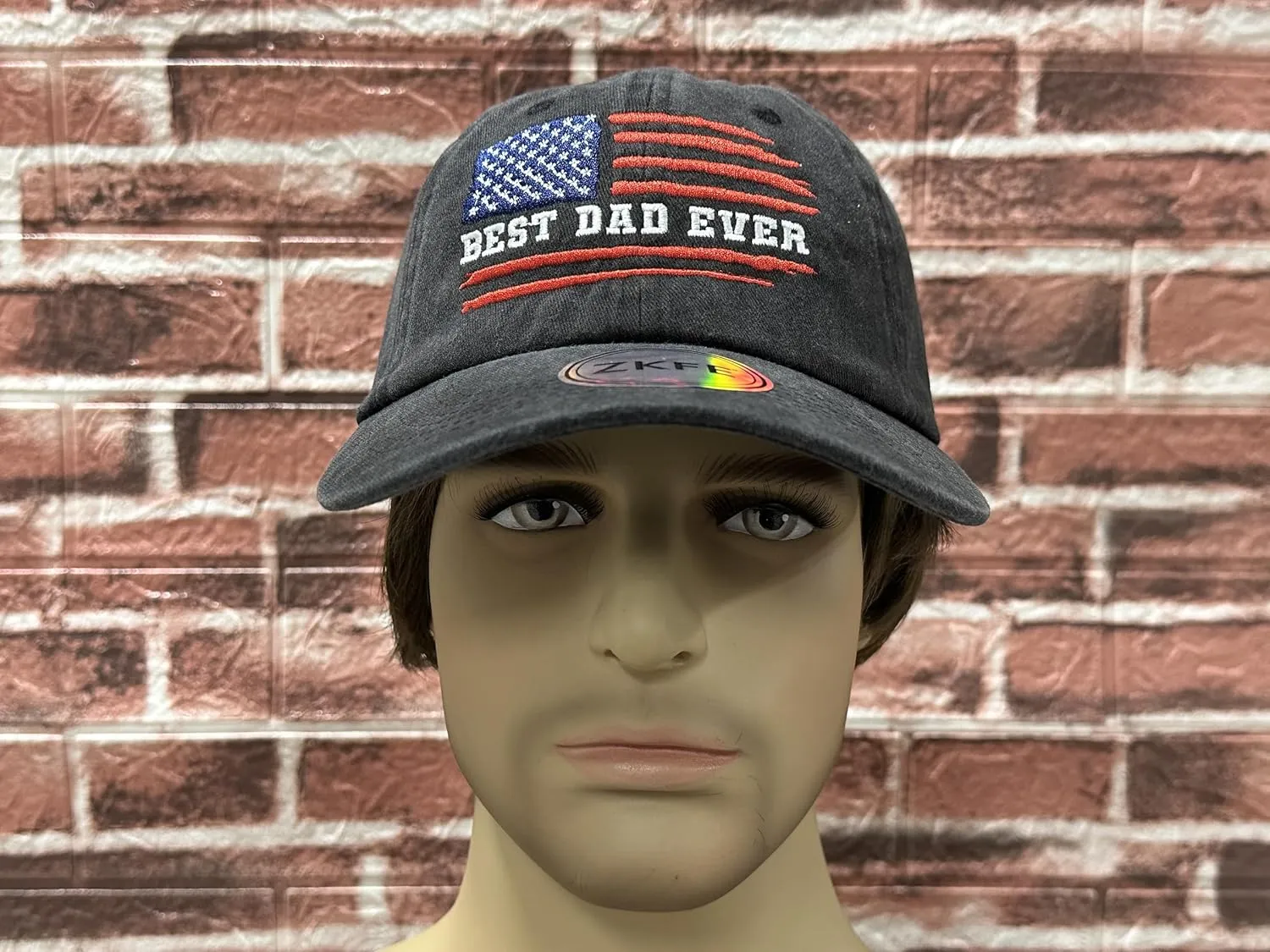 Embroidered Baseball Hats