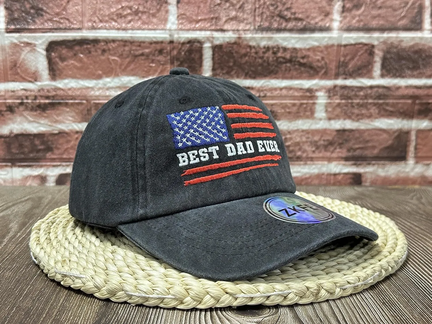 Embroidered Baseball Hats
