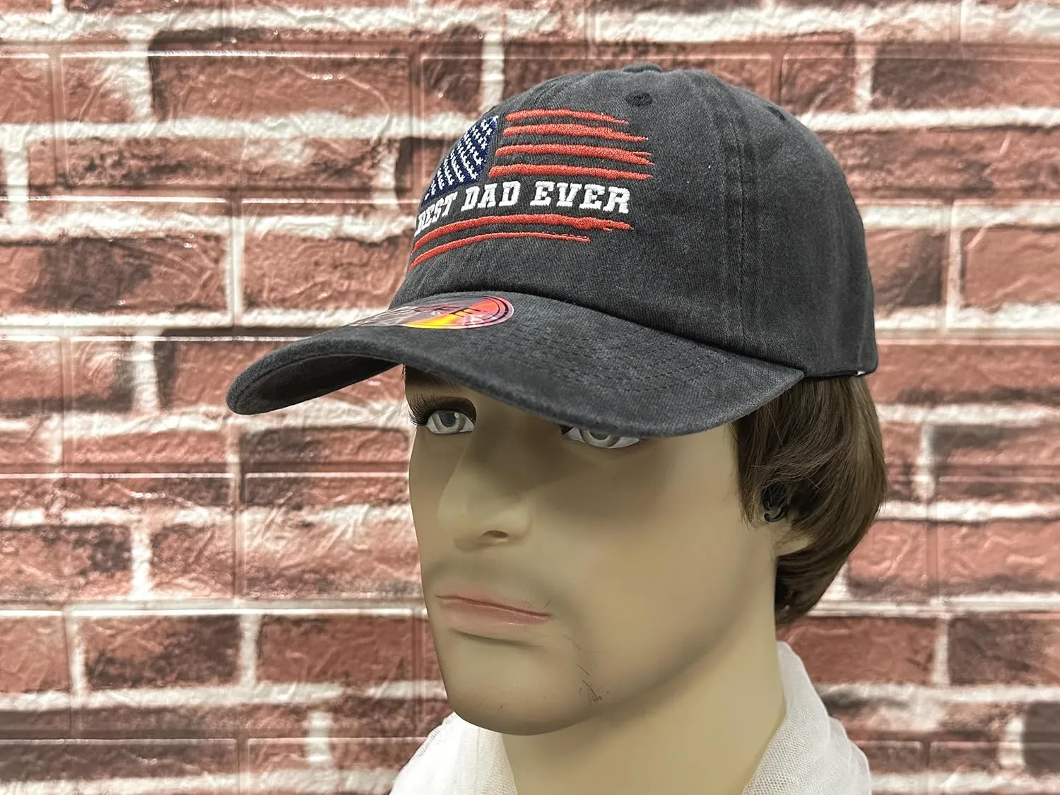 Embroidered Baseball Hats