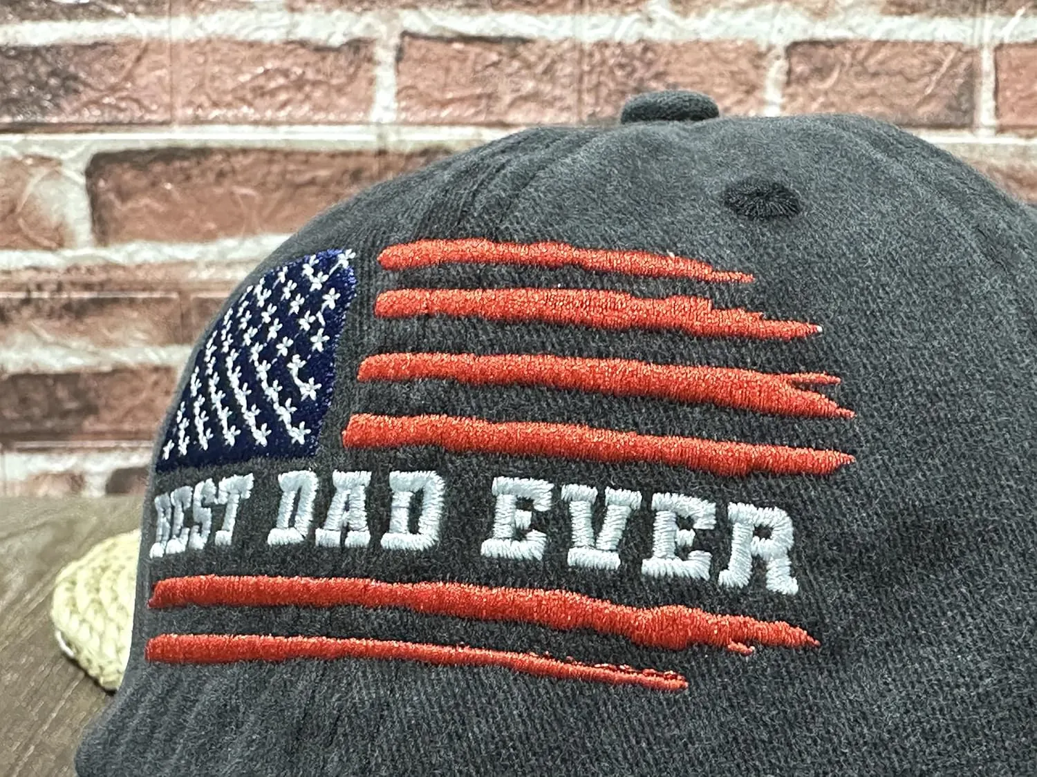 Embroidered Baseball Hats