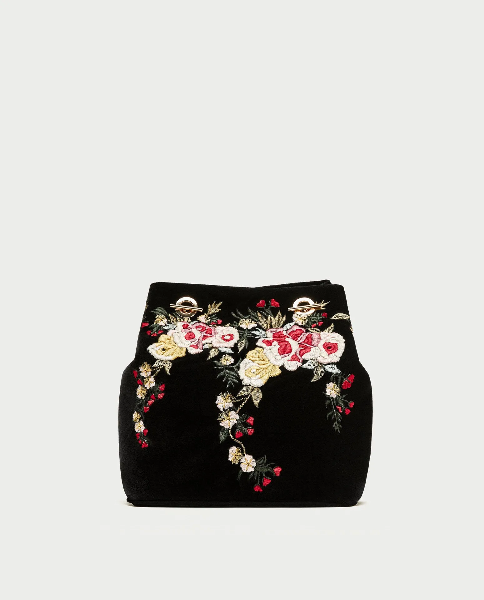 Embroidered  Vintage Bag
