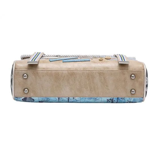 ENGLISH COAST SCRAPBOOK KEIRA SATCHEL
