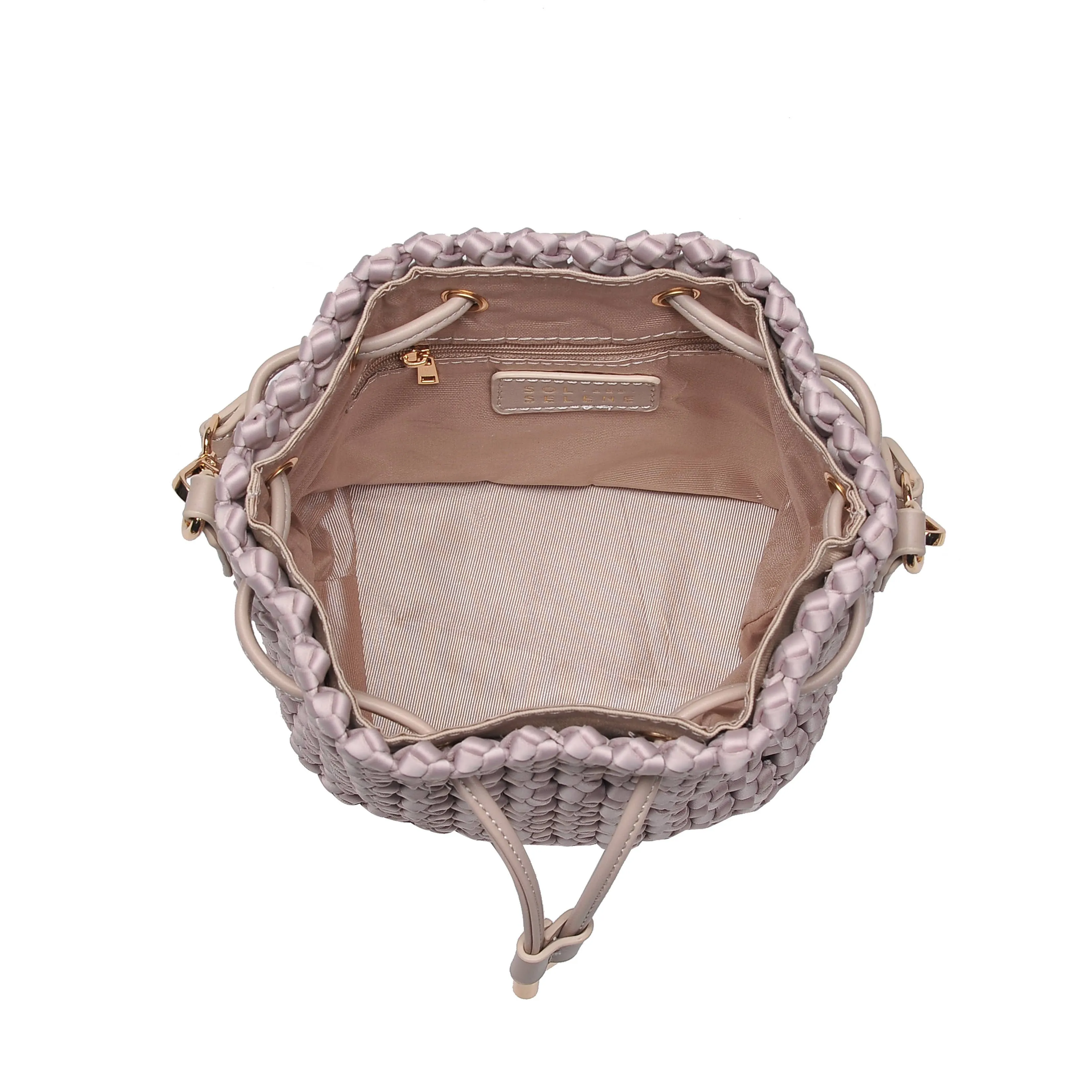 Essence - Hand Woven Knot Crossbody