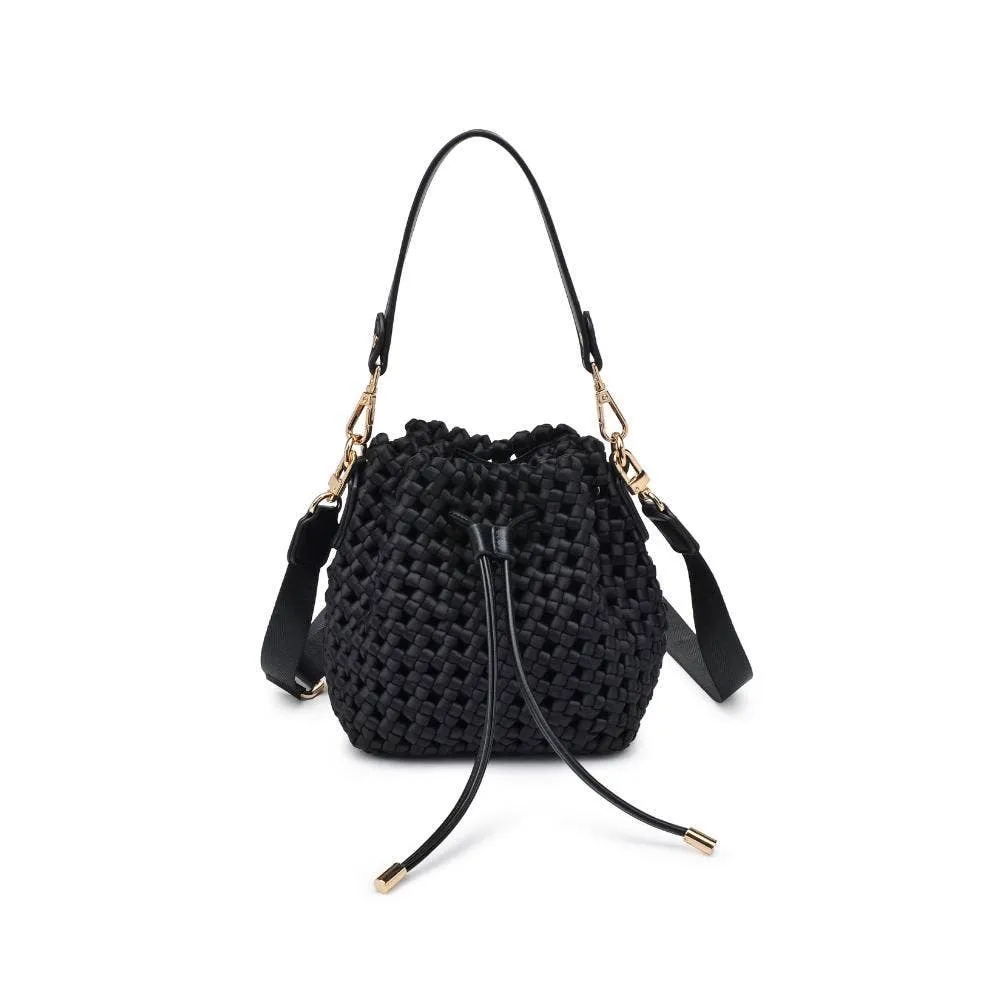 Essence - Hand Woven Knot Crossbody