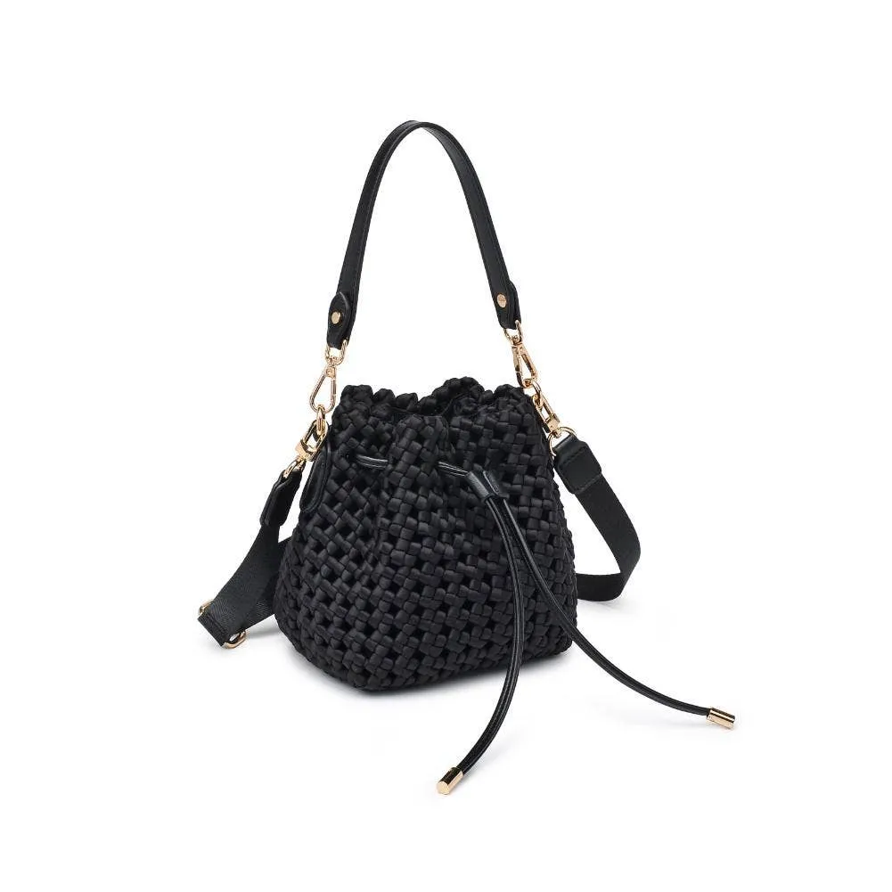 Essence - Hand Woven Knot Crossbody