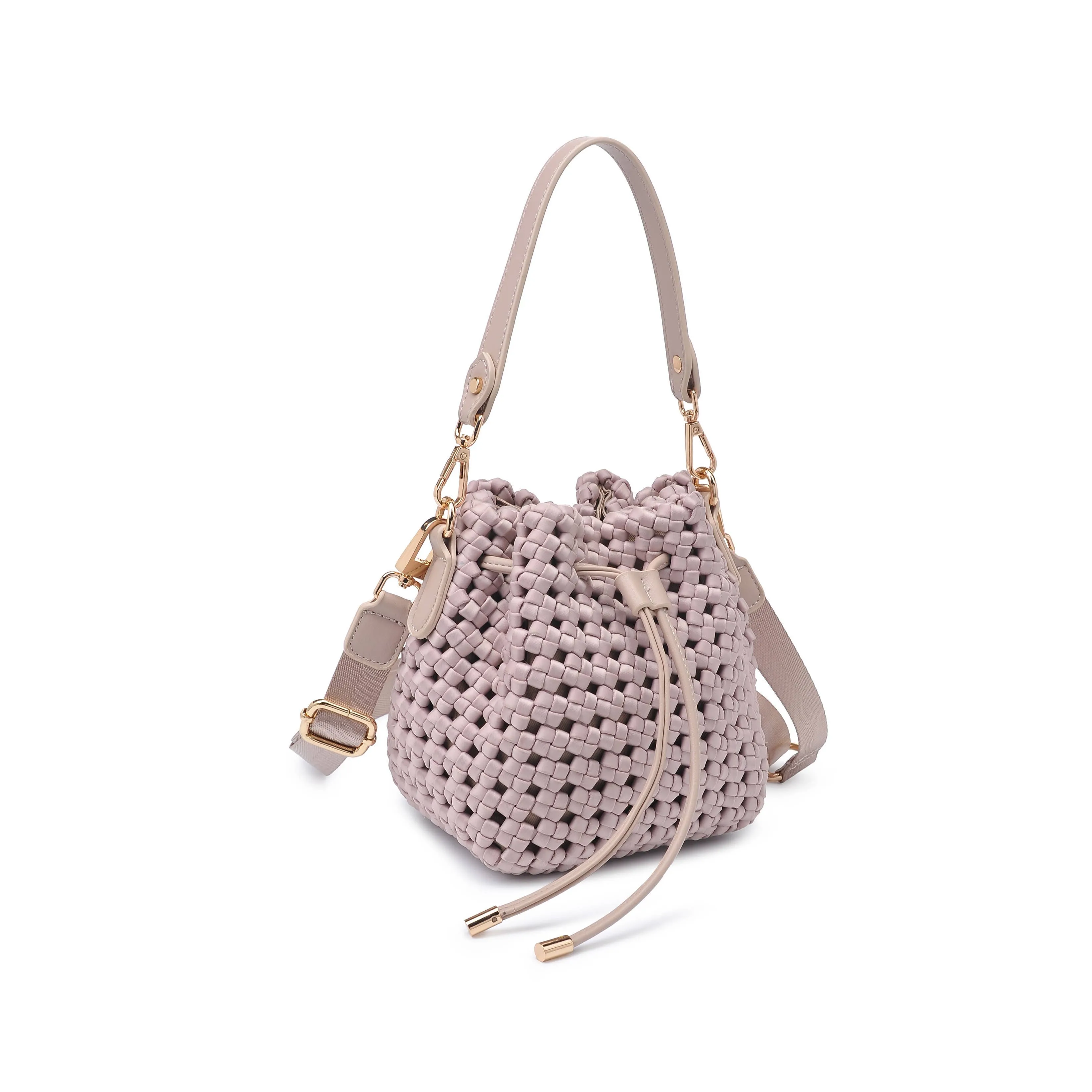 Essence - Hand Woven Knot Crossbody
