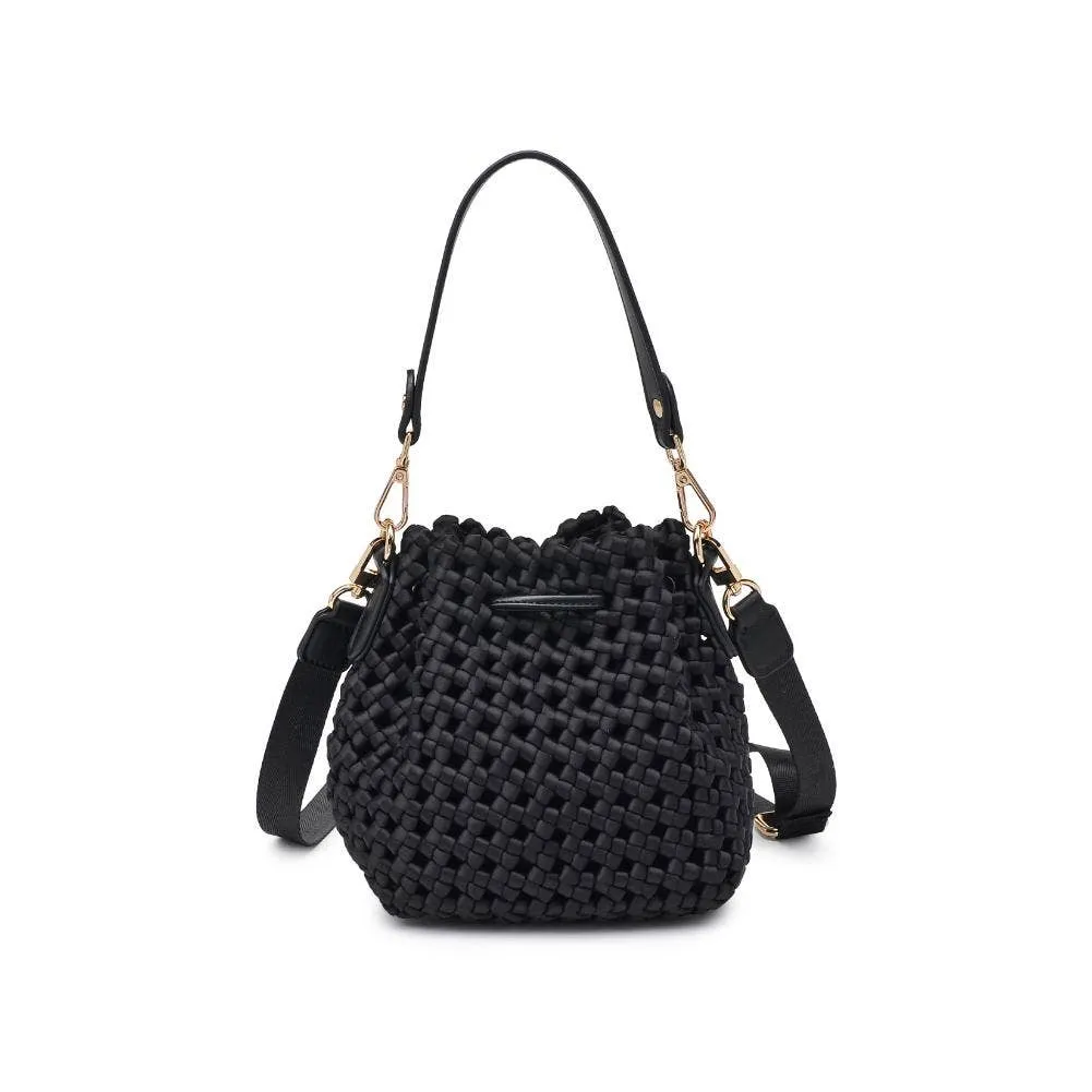 Essence - Hand Woven Knot Crossbody
