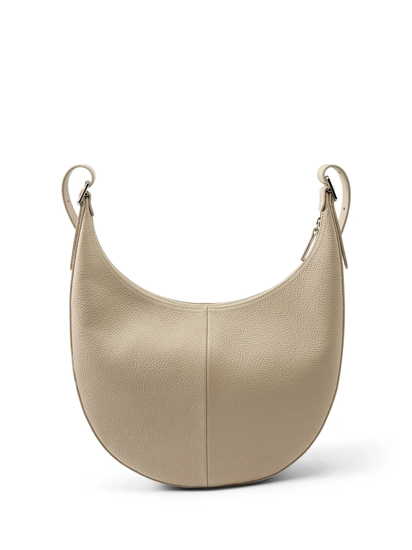 Essential Cuir Crossbody bag L