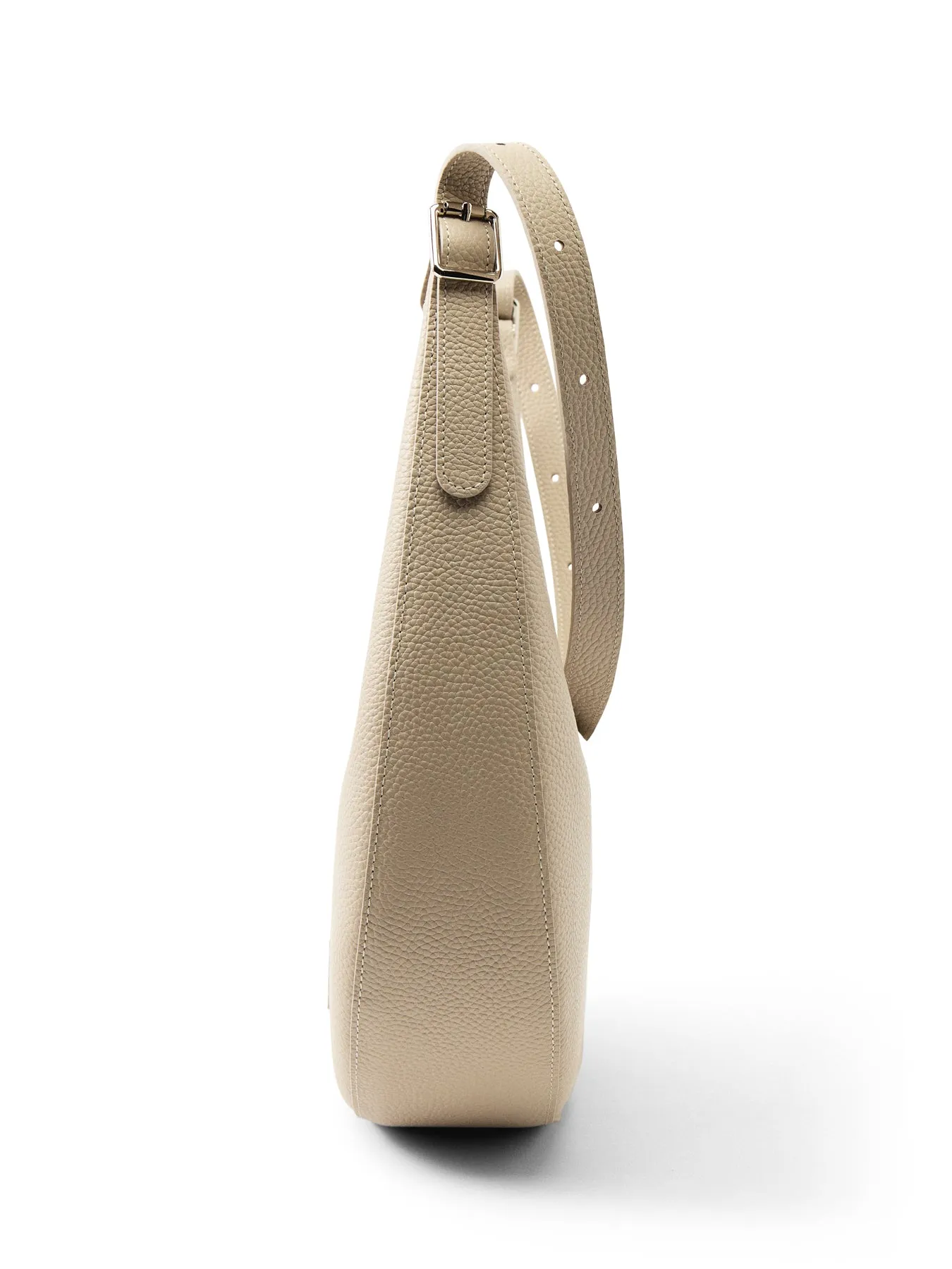 Essential Cuir Crossbody bag L