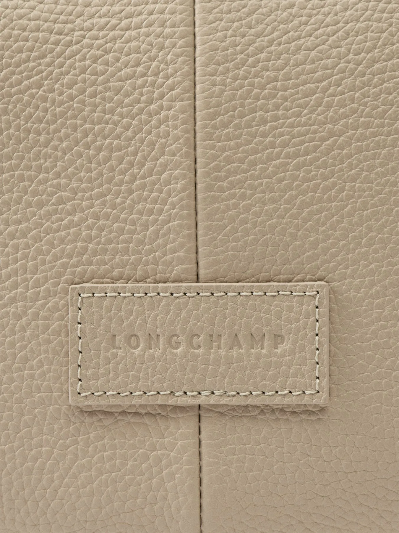 Essential Cuir Crossbody bag L