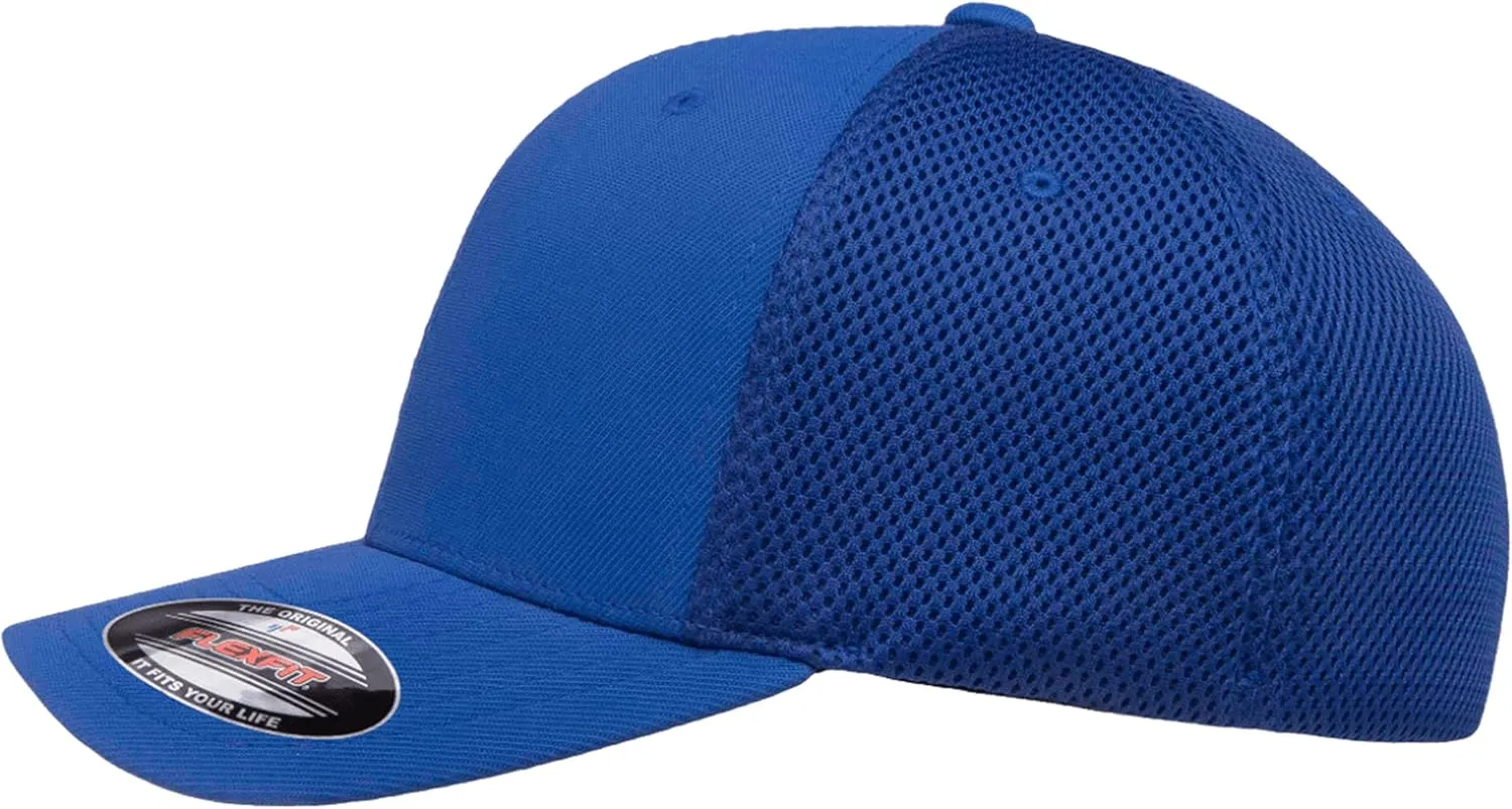 Ethereum Leather Patch Hat Fitted Flexfit Hats Crypto Baseball Cap Ultrafibre Breathable Mesh Side for Casual Wear