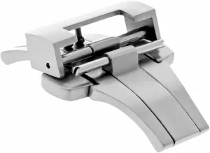 Ewatchparts 22mm Deployment Clasp Buckle Compatible With 44mm Panerai Marina 24mm Leather Band Strap Br