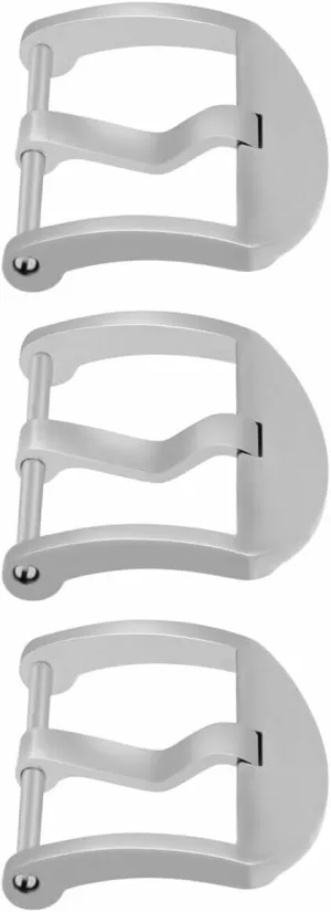 Ewatchparts 3-20mm Strap Thumbnail Tang Buckle Screw Compatible With Panerai Leather Rubber Band Brush