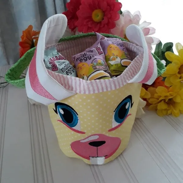 EWV213  Bunny Bucket