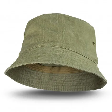 Faded Bucket Hat - 120416
