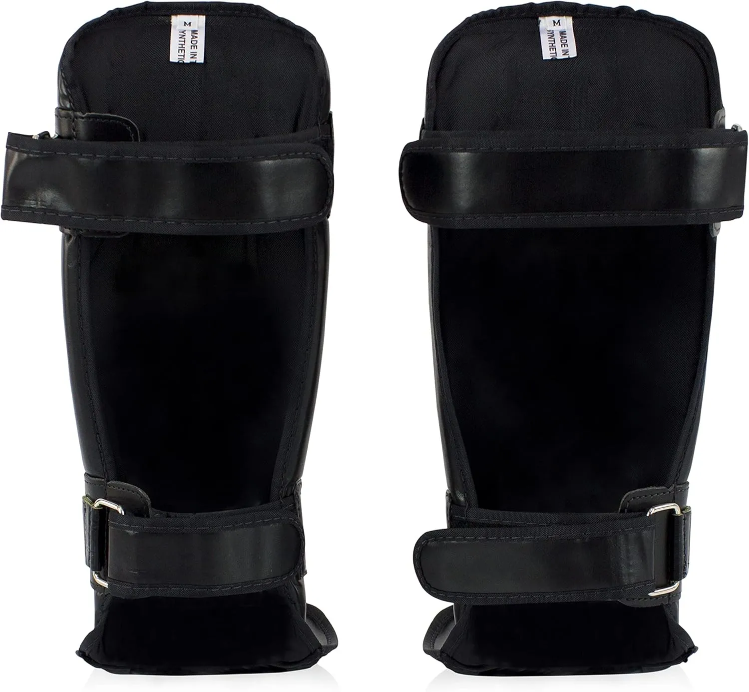 Fairtex SP3 Muay Thai Shin Guards for Men, Women, Kids | MMA Training, Kickboxing | Premium, Lightweight & Durable |Avoid shin splints During Training, Sparring