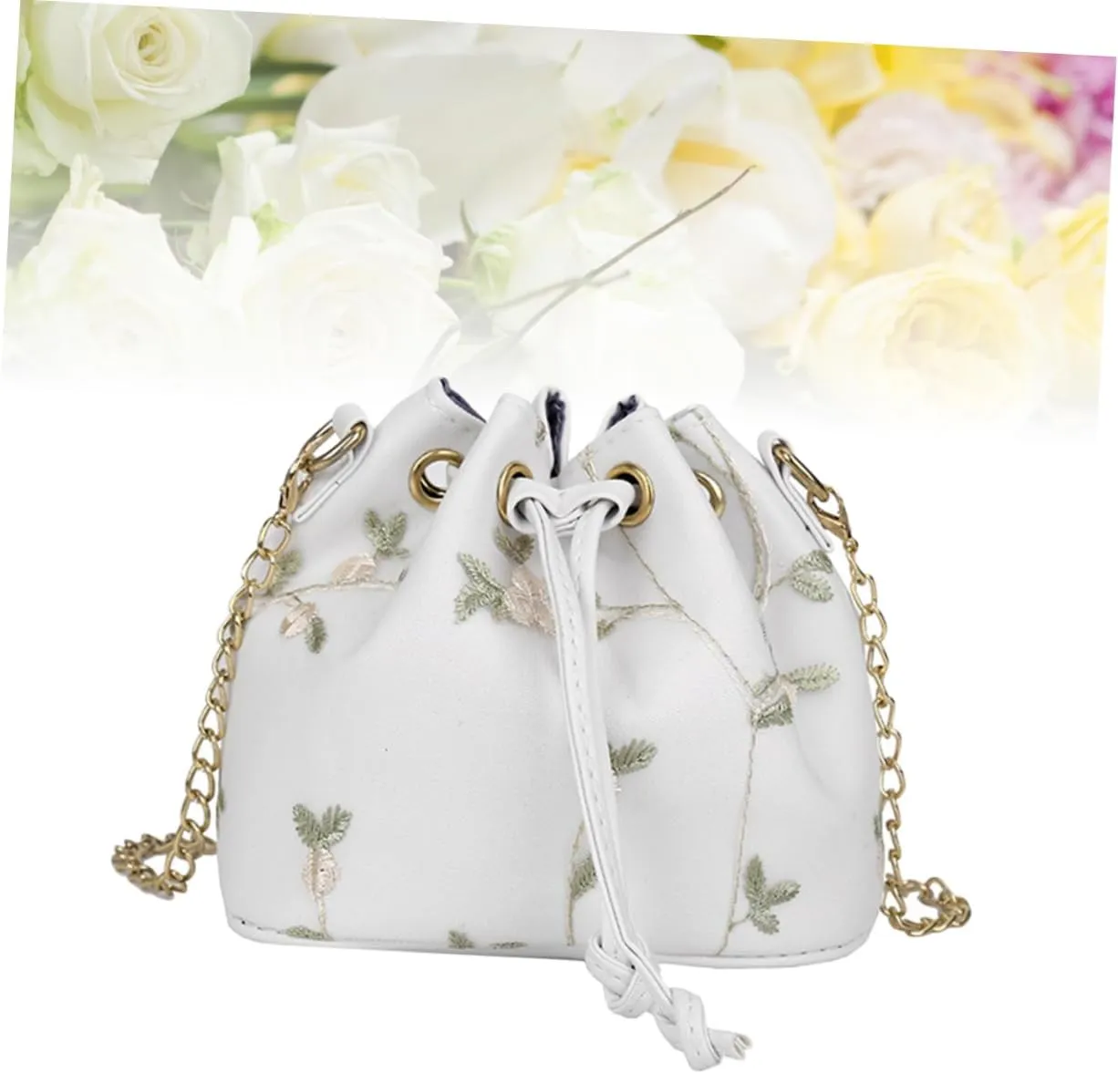 Fashion Bucket Bag Shoulder Bucket Bag Women Bucket Bag Shoulder Bucket Miss