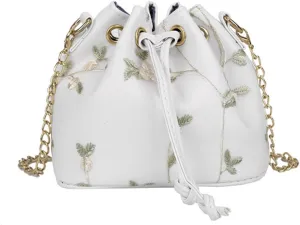 Fashion Bucket Bag Shoulder Bucket Bag Women Bucket Bag Shoulder Bucket Miss