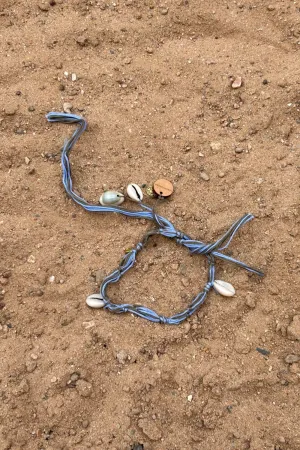 Festival Fringe Anklet