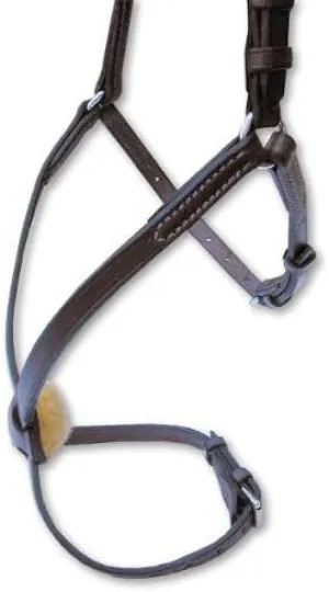 Figure 8 Noseband with Rings