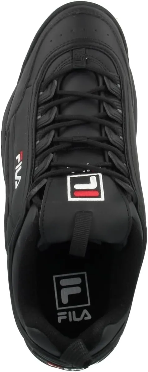 Fila Men's Low-Top Sneakers, US 7.5