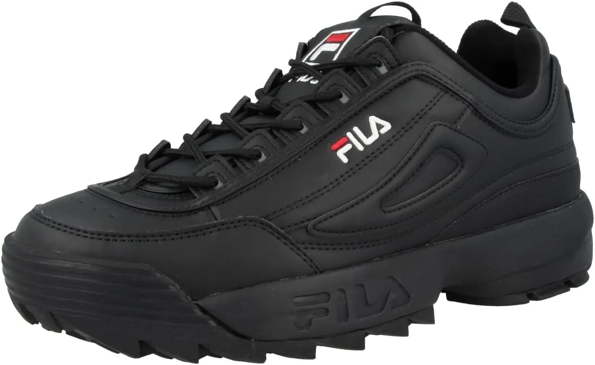 Fila Men's Low-Top Sneakers, US 7.5