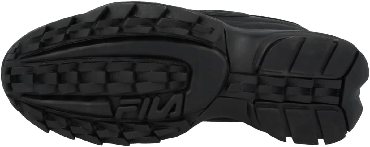Fila Men's Low-Top Sneakers, US 7.5