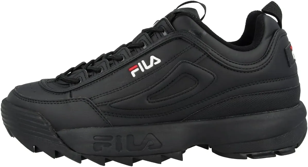 Fila Men's Low-Top Sneakers, US 7.5