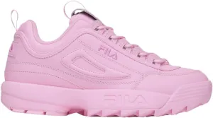 Fila Women's Disruptor II Premium Sneakers, Pirouette/Pastel Lavender/Pirouette, US 7.5 M