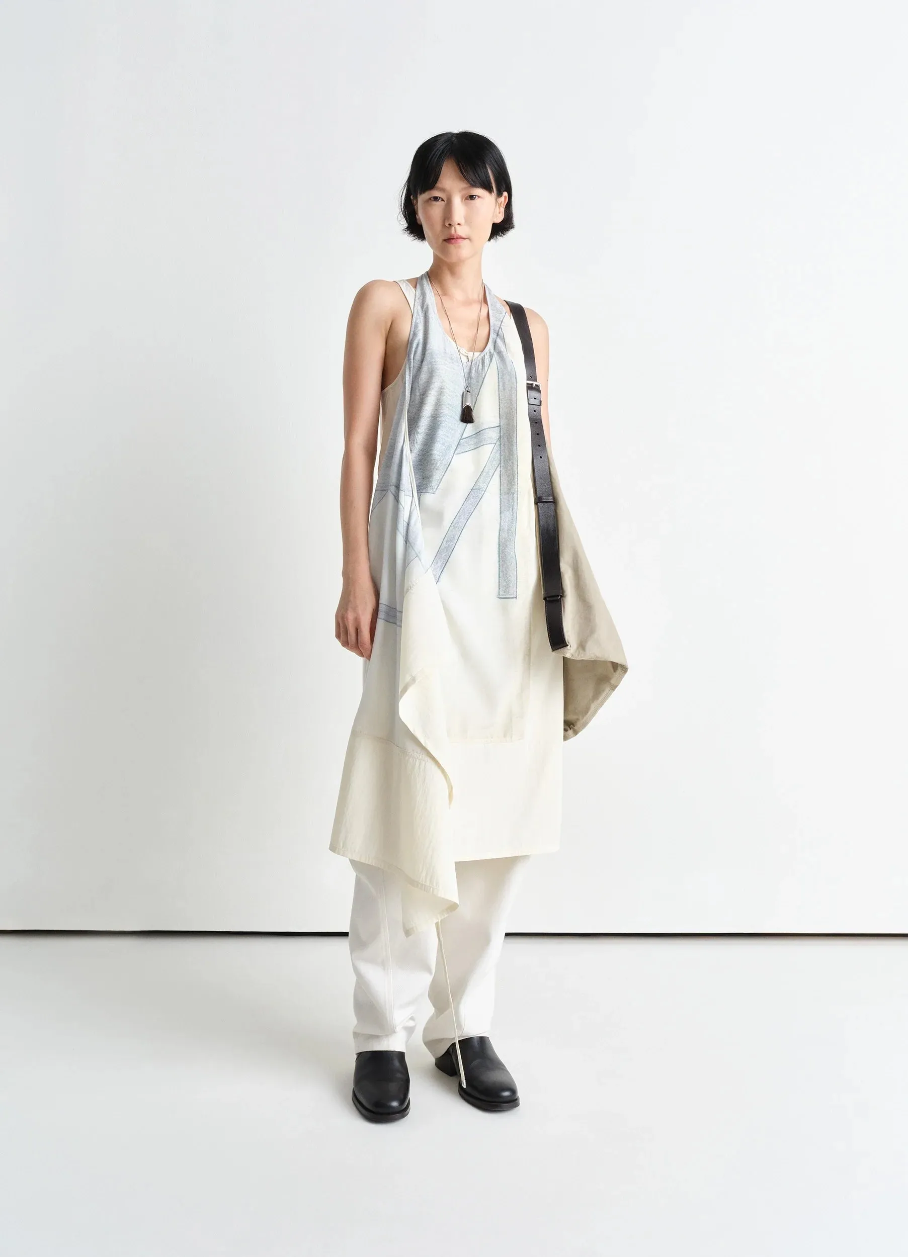 FLAG HOBO BAG