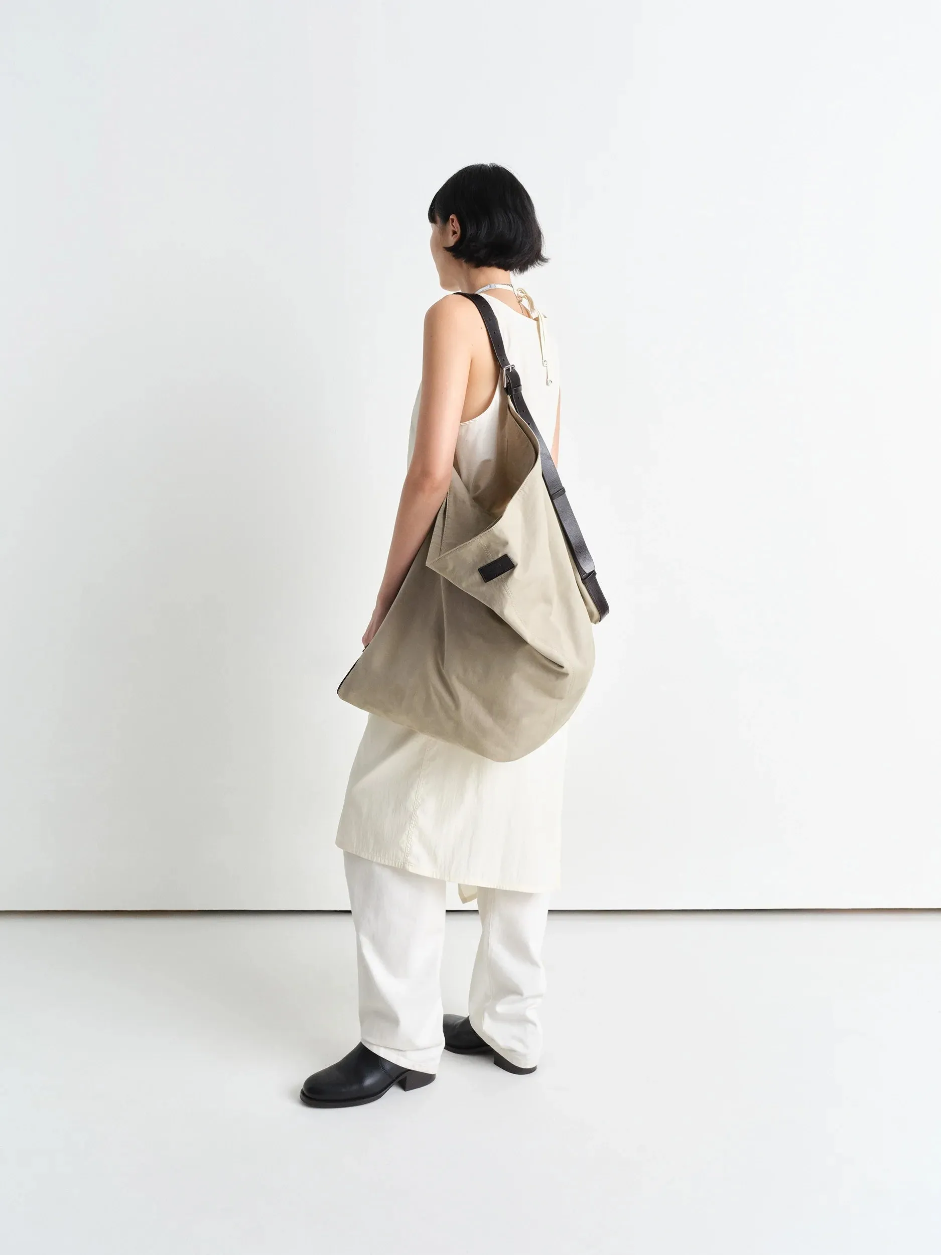 FLAG HOBO BAG
