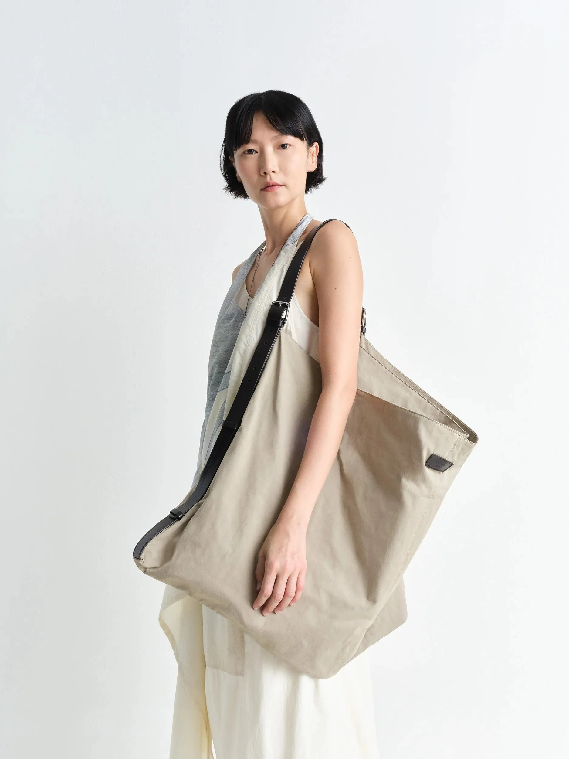 FLAG HOBO BAG