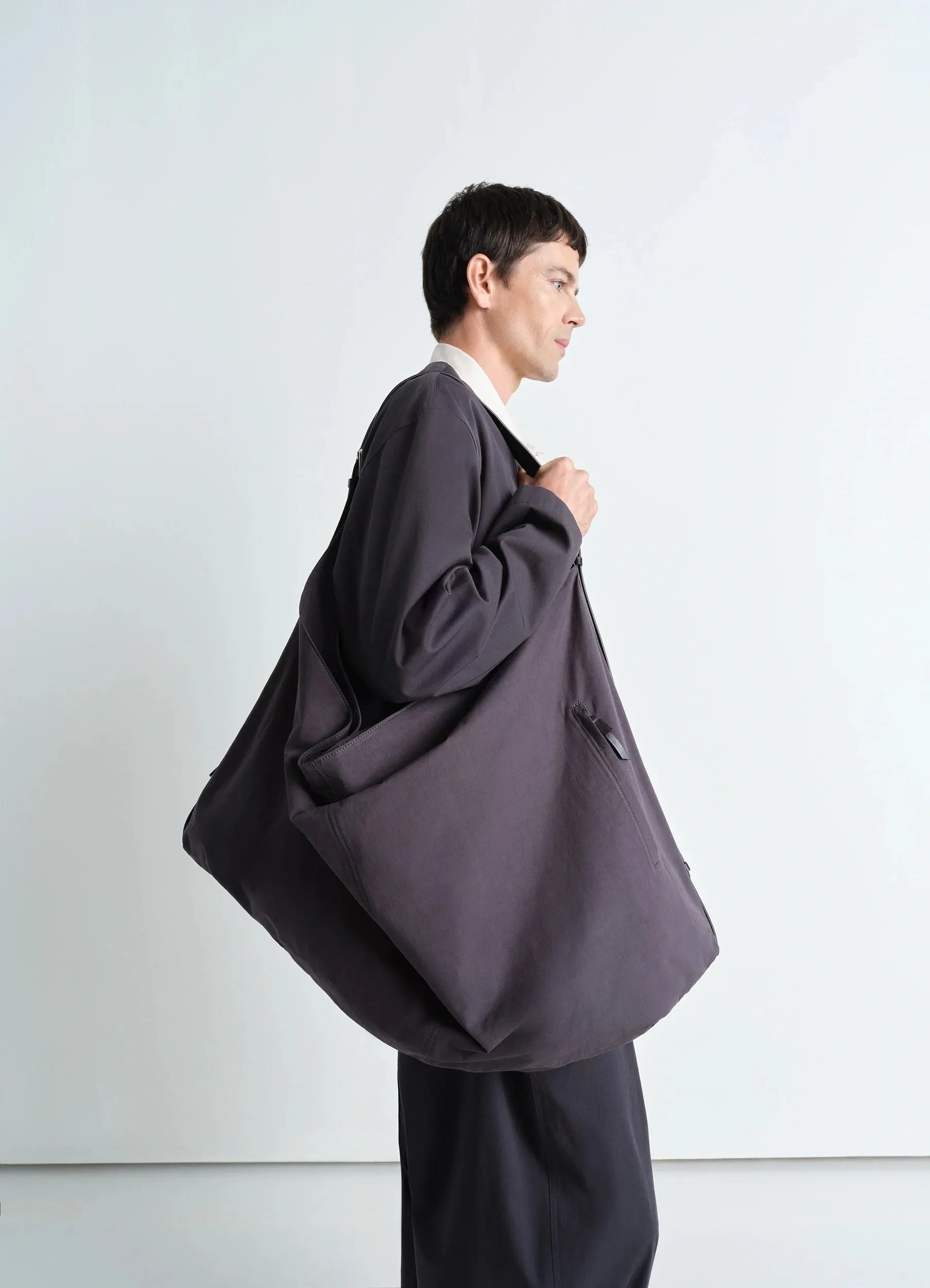 FLAG HOBO BAG