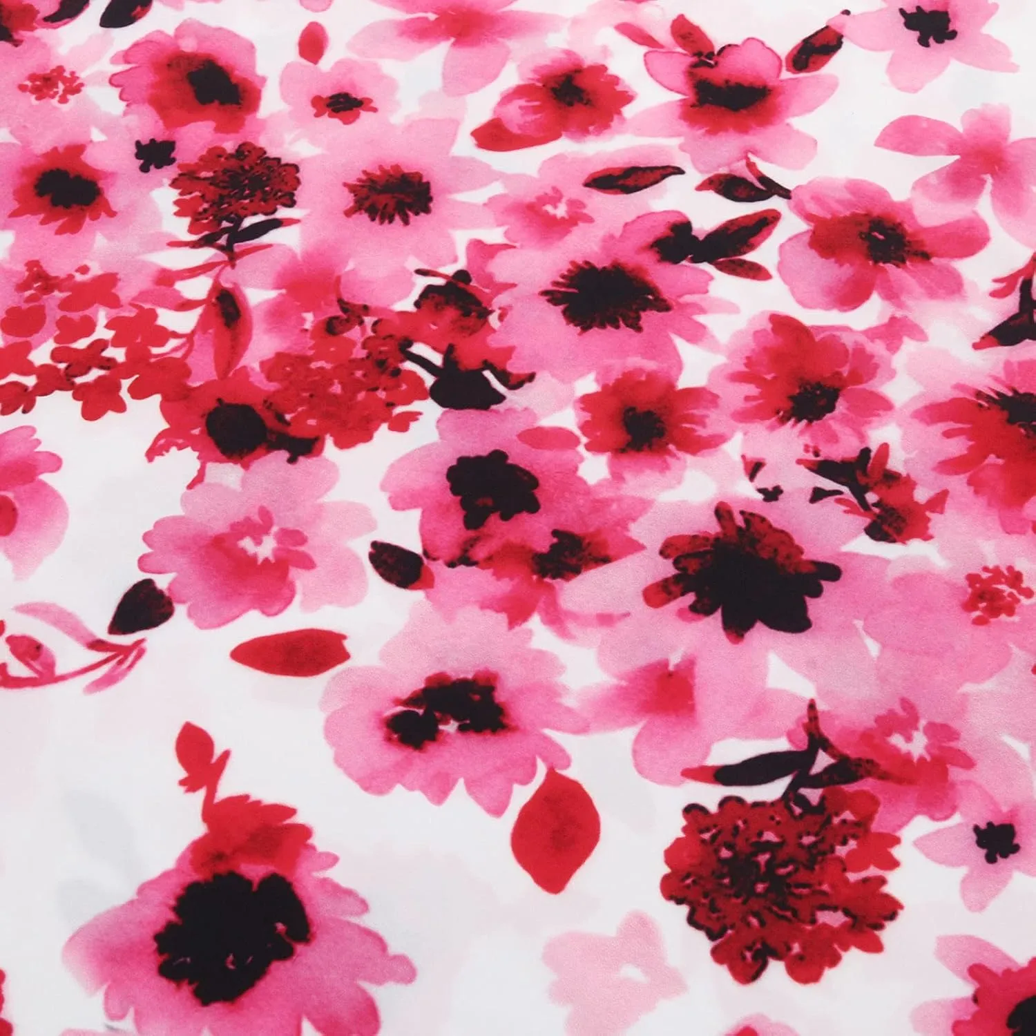 Floral Dress for Women Elegant V Neck Sleeveless Ruffle Bohemian Dresses with Pocket Summer Causal Boho Maxi Sundress