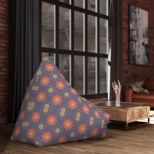Floral Premium Bean Bag Cozy Covers