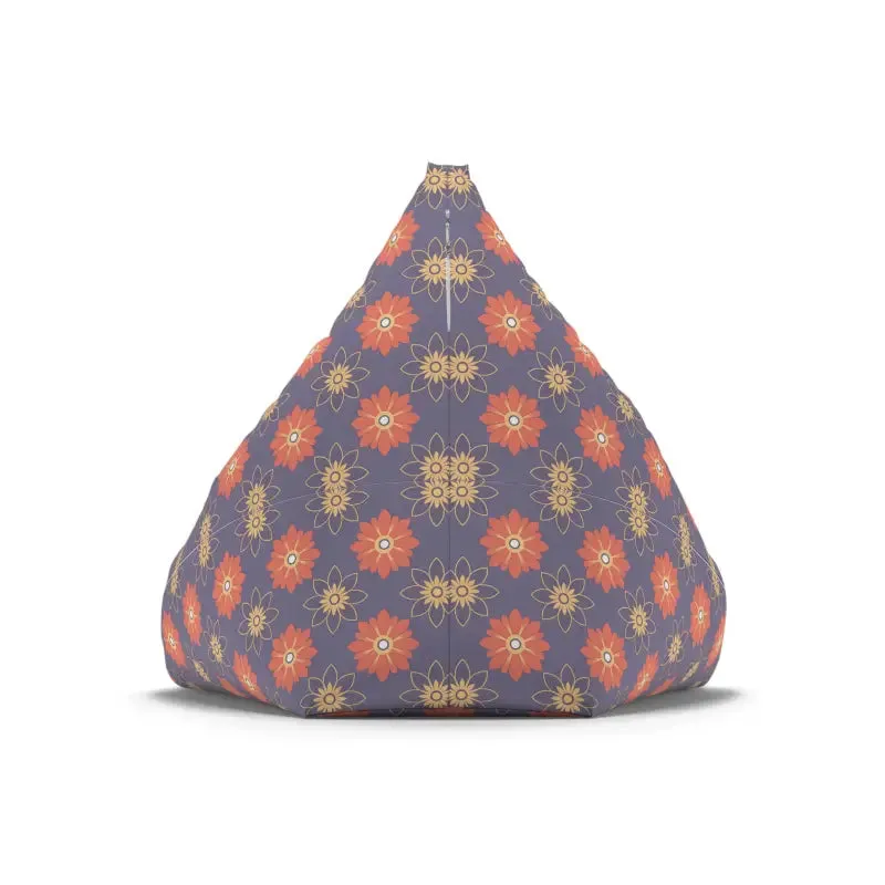Floral Premium Bean Bag Cozy Covers