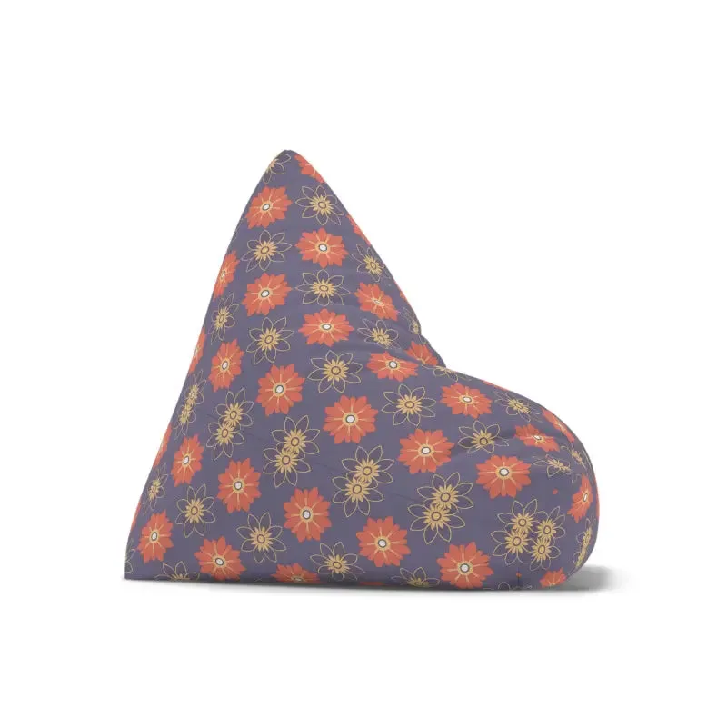 Floral Premium Bean Bag Cozy Covers