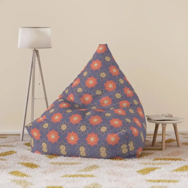 Floral Premium Bean Bag Cozy Covers
