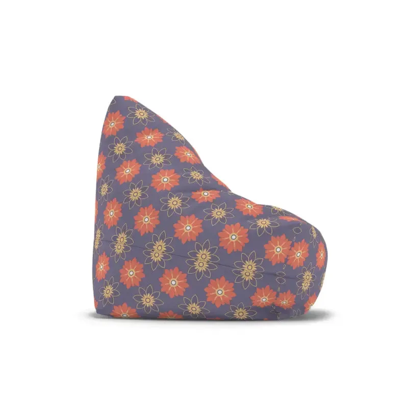 Floral Premium Bean Bag Cozy Covers