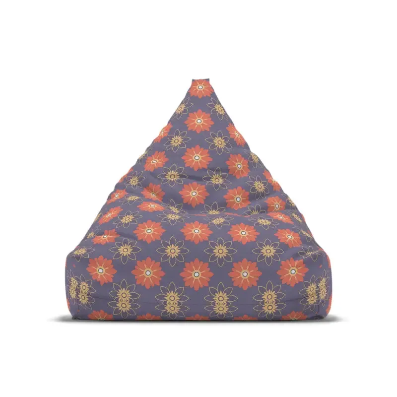 Floral Premium Bean Bag Cozy Covers