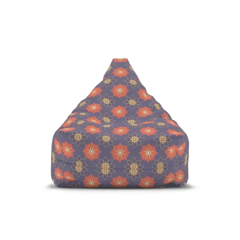 Floral Premium Bean Bag Cozy Covers