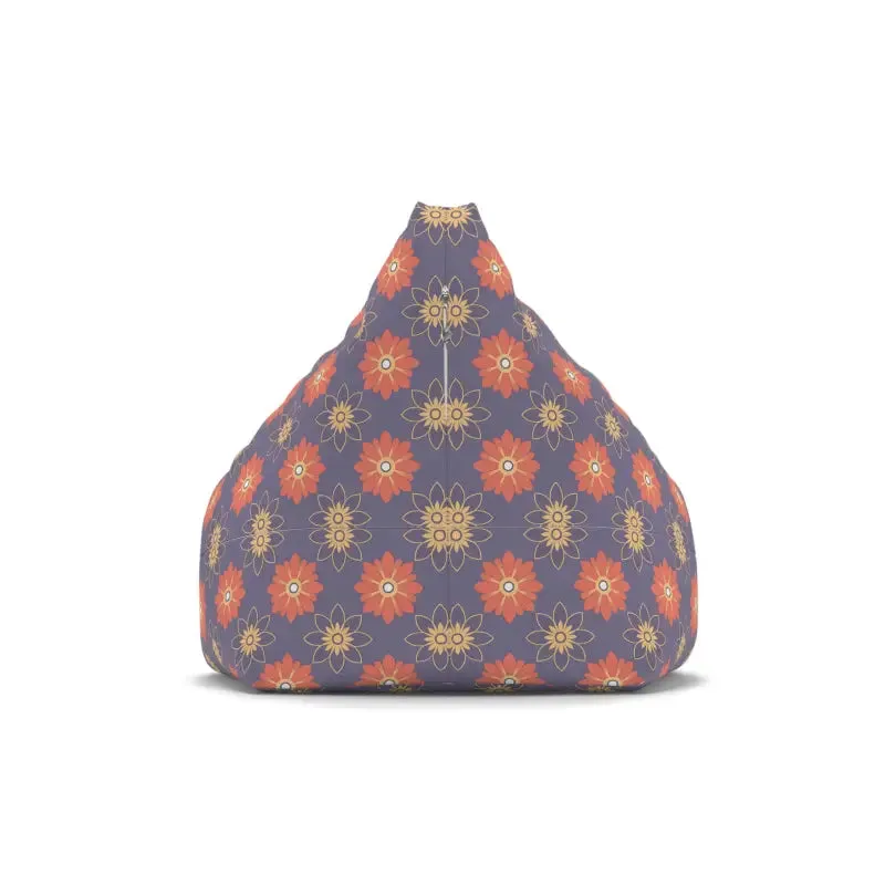 Floral Premium Bean Bag Cozy Covers