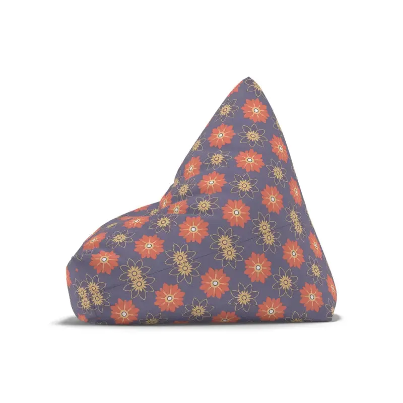 Floral Premium Bean Bag Cozy Covers