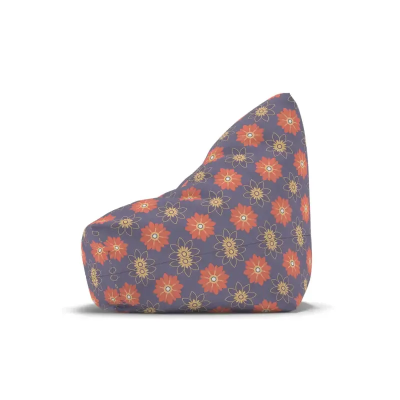 Floral Premium Bean Bag Cozy Covers