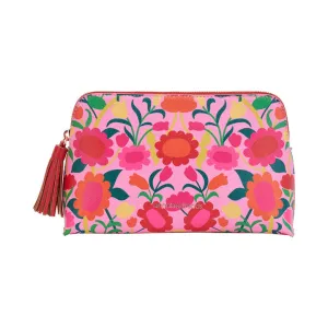 Flower Patch Medium Vanity Bag