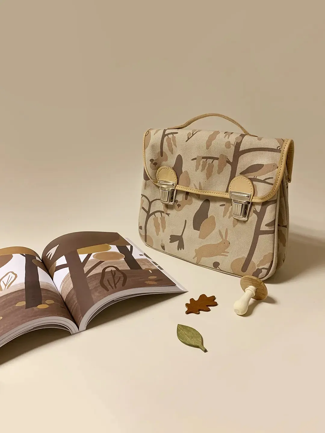 Forest Satchel