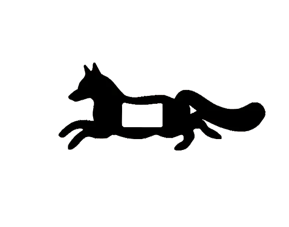 Fox Buckle