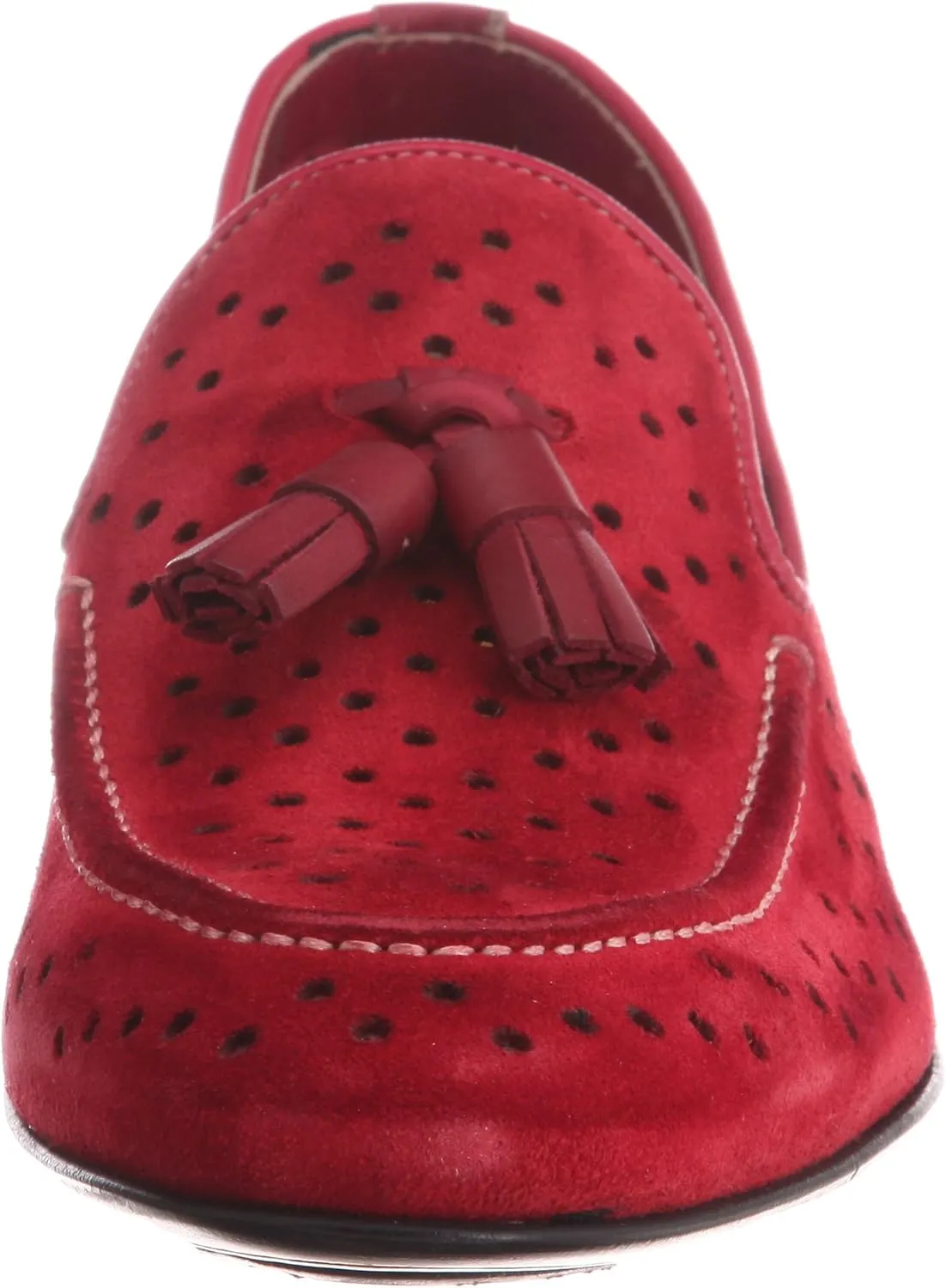 Francesco BENIGNO Punching Tassel Slipon G1408S
