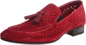 Francesco BENIGNO Punching Tassel Slipon G1408S