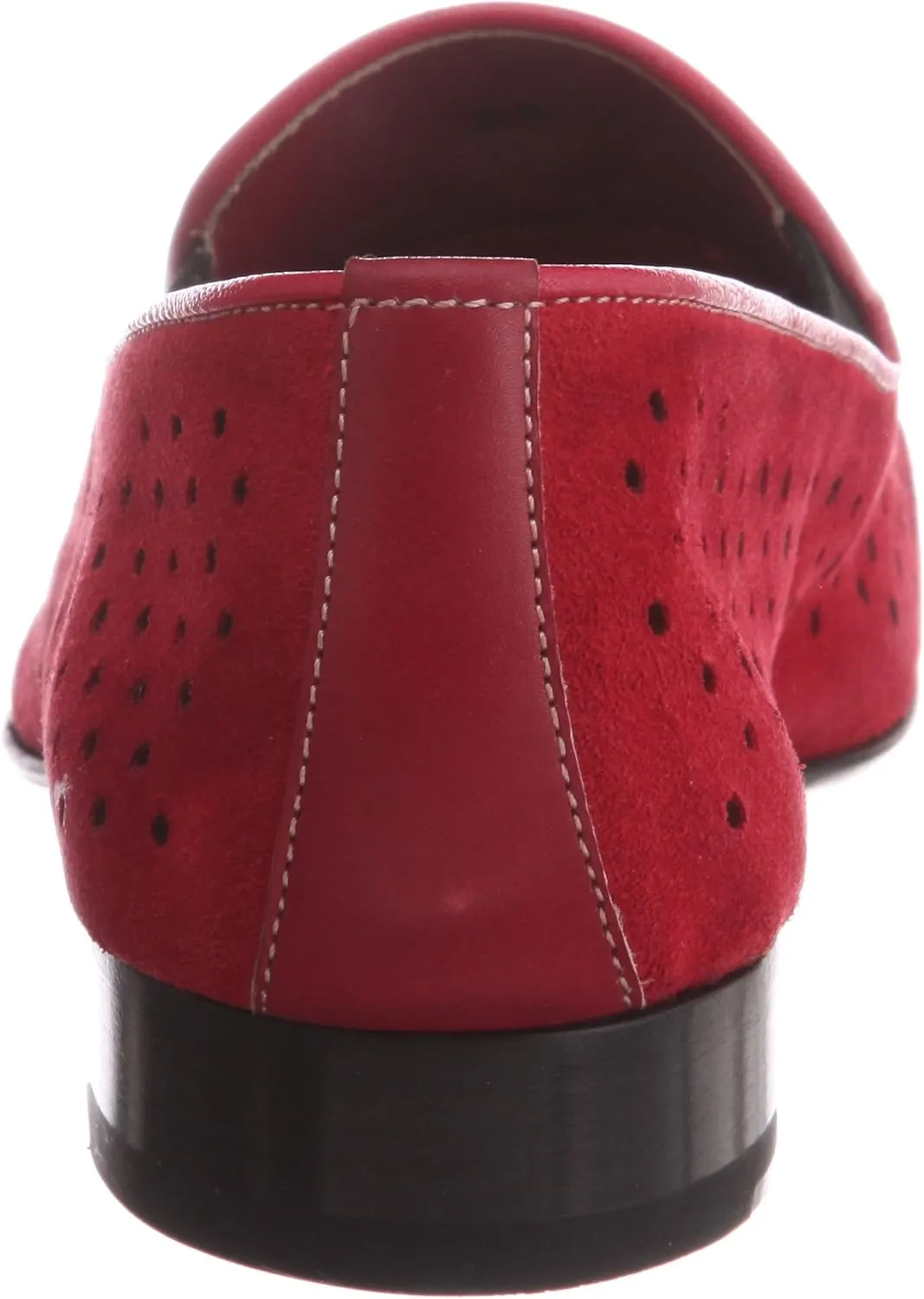 Francesco BENIGNO Punching Tassel Slipon G1408S